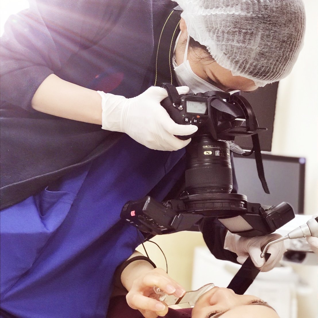 口腔内の写真撮影は必要 箕面市の歯医者 寺嶋歯科医院 医療法人メディエフ 公式hp